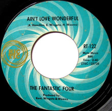Load image into Gallery viewer, Fantastic Four : The Whole World Is A Stage (7", Single, Mono)