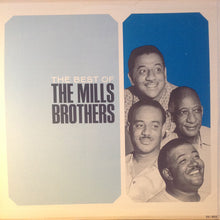 Load image into Gallery viewer, The Mills Brothers : The Best Of The Mills Brothers (2xLP, Comp, Gat)