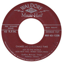 Load image into Gallery viewer, Godfrey Malcolm &amp; Fredrico : Chimes At Christmas Time (7", EP)