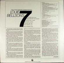 Load image into Gallery viewer, Louis Bellson : Louie Bellson's 7 - Live At The Concord Summer Festival (LP)