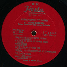 Load image into Gallery viewer, Peter Kreuder : Verträumte Stunden Mit Peter Kreuder (LP, Comp)