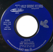 Load image into Gallery viewer, The Delfonics : Break Your Promise / Alfie (7&quot;)
