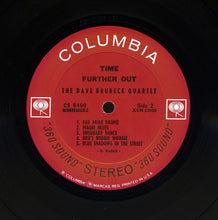 Load image into Gallery viewer, The Dave Brubeck Quartet : Time Further Out (Miro Reflections) (LP)