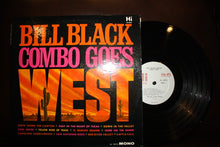 Load image into Gallery viewer, Bill Black's Combo : Bill Black Combo Goes West (LP, Album)