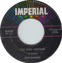 Load image into Gallery viewer, Fats Domino : Be My Guest / I&#39;ve Been Around (7&quot;, Single)