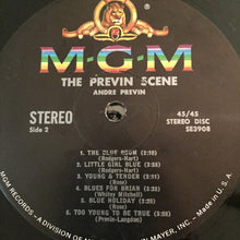 Load image into Gallery viewer, André Previn : The Previn Scene (LP, Album)
