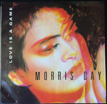 Load image into Gallery viewer, Morris Day : Love Is A Game (7&quot;)