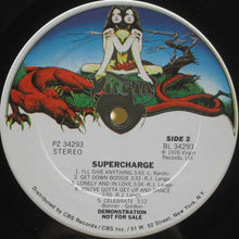 Load image into Gallery viewer, Supercharge (2) : Supercharge (LP, Album, Promo)