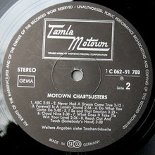Load image into Gallery viewer, Various : Motown Chartbusters With The Tamla Motown Story (LP, Comp)