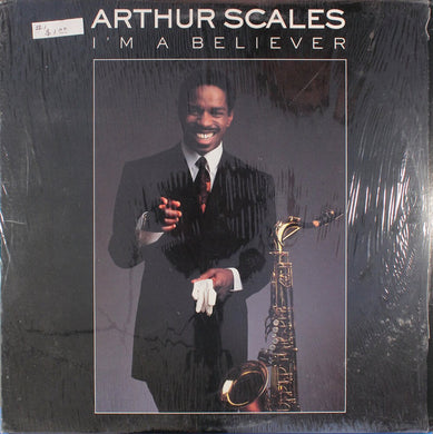 Arthur Scales : I'm A Believer (LP)