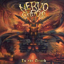 Load image into Gallery viewer, Nervochaos : To The Death (LP, Cle)