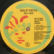 Load image into Gallery viewer, Salif Keita : Ko-Yan (LP, Album)
