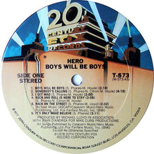 Load image into Gallery viewer, Hero (10) : Boys Will Be Boys (LP, Album)