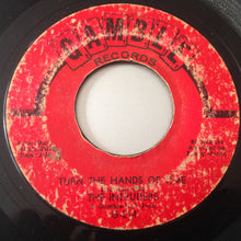 Load image into Gallery viewer, The Intruders : Cowboys To Girls / Turn The Hands Of Time (7&quot;, Single)