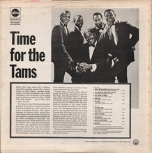 Load image into Gallery viewer, The Tams : Time For The Tams (LP, Album)