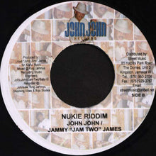 Load image into Gallery viewer, Bounty Killer : Under The Blood (7")