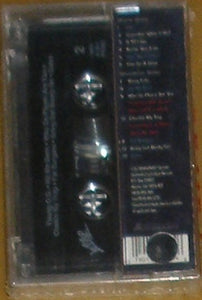 U Know Who? : Dark Shadow (Cass, Album)