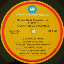 Load image into Gallery viewer, Various : Ocean Drive Volume II (2xLP, Comp)