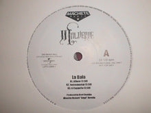 Load image into Gallery viewer, Malverde : La Bala / Oyelo / Bienvenidos Al Barrio (12&quot;, Promo)