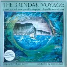 Load image into Gallery viewer, Liam O'Flynn : The Brendan Voyage (LP, Album)