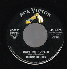Load image into Gallery viewer, John Kongos : Tulips For 'Toinette (7", Single, Hol)