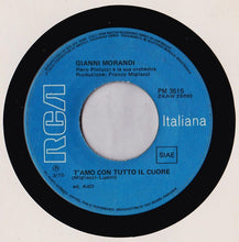 Load image into Gallery viewer, Gianni Morandi : Occhi Di Ragazza  (7")