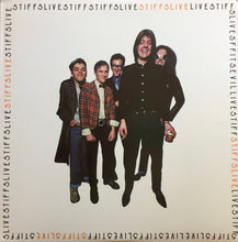 Load image into Gallery viewer, Various : Stiffs Live (LP, Ter)