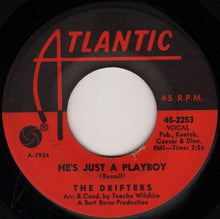 Load image into Gallery viewer, The Drifters : I&#39;ve Got Sand In My Shoes (7&quot;, Single)