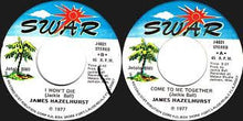 Load image into Gallery viewer, James Hazelhurst : Come To Me Together / I Won&#39;t Die (7&quot;, Single)