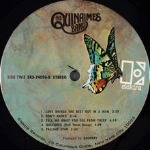 Load image into Gallery viewer, The Quinaimes Band : The Quinaimes Band (LP, Album)