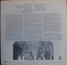 Load image into Gallery viewer, Georg Friedrich Händel : Handel The Royal Fireworks Music (Complete Version With Original Wind And Percussion Instruments): The Water Music Suite  (LP, Album)