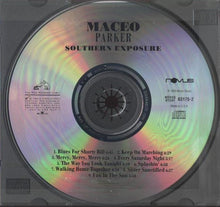 Load image into Gallery viewer, Maceo Parker : Southern Exposure (CD, Album)