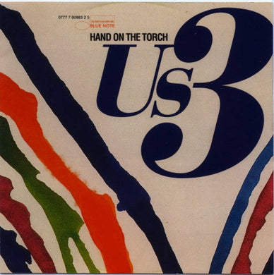 Us3 : Hand On The Torch (CD, Album)
