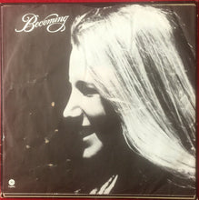 Load image into Gallery viewer, Lori Lieberman : Becoming (LP, Album, Los)