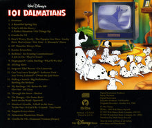 Load image into Gallery viewer, George Bruns, Mel Leven : 101 Dalmatians (CD, Album)
