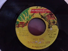 Load image into Gallery viewer, Singing Melody : Hey Girl (7")