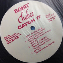 Load image into Gallery viewer, Chalice (3) : Catch It (LP, Album)