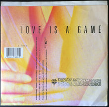 Load image into Gallery viewer, Morris Day : Love Is A Game (7&quot;)