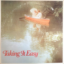 Load image into Gallery viewer, Various : Taking It Easy (LP, Comp, Club)