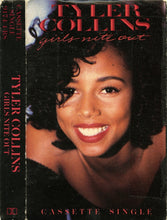 Load image into Gallery viewer, Tyler Collins : Girls Nite Out (Cass, Single)