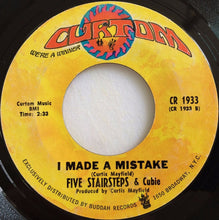Load image into Gallery viewer, Five Stairsteps : Stay Close To Me (7&quot;)