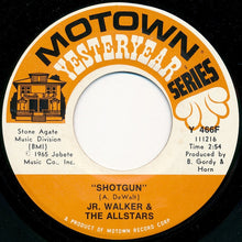 Load image into Gallery viewer, Junior Walker &amp; The All Stars : Shotgun / Do The Boomerang (7&quot;, Single)