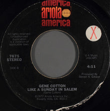 Load image into Gallery viewer, Gene Cotton : Before My Heart Finds Out (7")