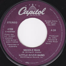 Load image into Gallery viewer, Little River Band : Cool Change / Middle Man (7", Win)
