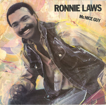 Load image into Gallery viewer, Ronnie Laws : Mr. Nice Guy (LP, Album)