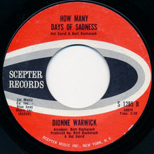 Load image into Gallery viewer, Dionne Warwick : Reach Out For Me (7&quot;, Single)