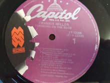 Load image into Gallery viewer, Frankie Miller : Standing On The Edge (LP, Album)