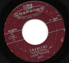 Load image into Gallery viewer, Jerry Fuller : Tennessee Waltz / Charlene (7", Single)