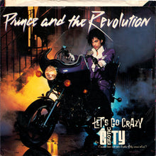 Load image into Gallery viewer, Prince And The Revolution : Let&#39;s Go Crazy / Erotic City (7&quot;, Single, Win)