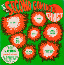 Load image into Gallery viewer, Eddie Martin (9) : The Second Coming Of Christ (LP)